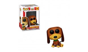 Toy Story - Slinky Dog Pop! Vinyl