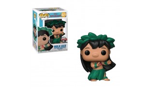 Lilo & Stitch - Lilo in Hula Skirt US Exclusive Pop! Vinyl