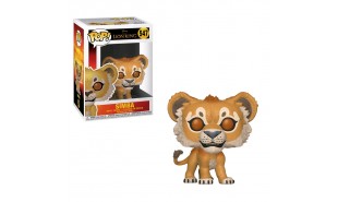Lion King (2019) - Simba Pop! Vinyl