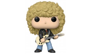 Def Leppard - Rick Savage Pop! Vinyl