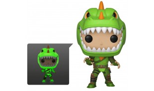Fortnite - Rex Glow US Exclusive Pop! Vinyl