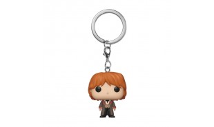 Harry Potter - Ron Weasley Yule Pocket Pop! Keychain