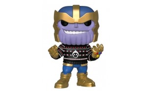 Marvel - Thanos Holiday Pop! Vinyl