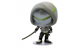 Overwatch - Genji with Sword Pop! Vinyl