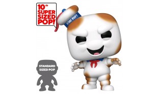 Ghostbusters - Stay Puft Burnt US Exclusive 10" Pop! Vinyl