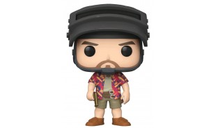 PlayerUnkown's Battlegrounds (PUBG) - Hawaiian Shirt Guy Pop! Vinyl