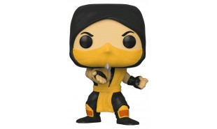 Mortal Kombat - Scorpion Pop! Vinyl