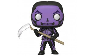 Fortnite - Skull Trooper Purple US Exclusive Pop! Vinyl