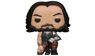 Cyberpunk 2077 - Johnny Silverhand Pop! Vinyl