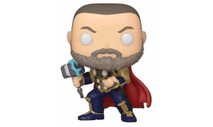Avengers (Video Game 2020) - Thor Glow US Exclusive Pop! Vinyl