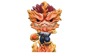 My Hero Academia - Endeavor Pop! Vinyl