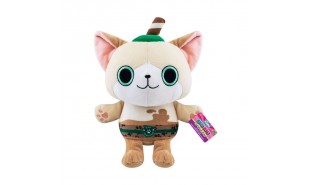 Paka Paka - Cat Pawchino 7" Plush