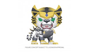 Bakugan - Tigrerra Pop! Vinyl