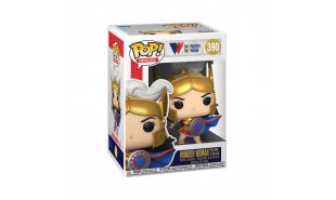 Wonder Woman - Challenge of the Gods 80th Anniversary Pop! Vinyl