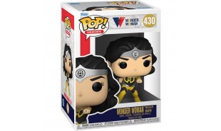 Wonder Woman - Wonder Woman Fall Of Sinestro 80th Anniversary Pop! Vinyl