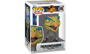 Jurassic World 3: Dominion - Therizinosaurus Pocket Pop!