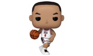 NBA: Legends - Scottie Pippen 92 Team USA US Exclusive Pop! Vinyl