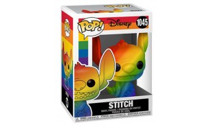 Lilo & Stitch - Stitch Rainbow Pride Pop! Vinyl