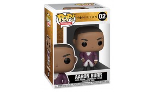 Hamilton - Aaron Burr Pop! Vinyl