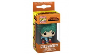 My Hero Academia - Deku with Gloves US Exclusive Pocket Pop! Keychain