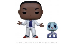 Space Jam 2: A New Legacy - Al-G & Pete Metallic Pop! Vinyl