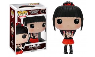 Babymetal - Su-Metal Pop! Vinyl Figure