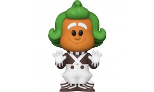 Willy Wonka and the Chocolate Factory - Oompa Loompa Vinyl Soda