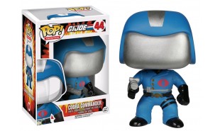 G.I. Joe TV - Cobra Commander Pop! Vinyl Figure
