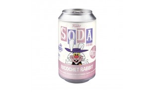 Hanna Barbera - Ricochet Rabbit  Vinyl Soda
