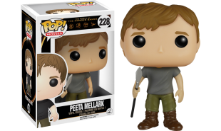 The Hunger Games - Peeta Mellark Pop! Vinyl Figure
