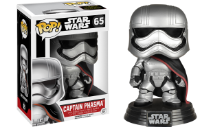 Star Wars - Captain Phasma Episode 7 The Force Awakens Pop! Vinyl Figure