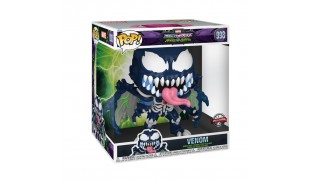 Marvel Mech Strike Monster Hunters - Venom with wings US Exclusive 10" Pop! Vinyl