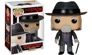 The Strain - Abraham Setrakian Pop! Vinyl Figure