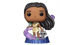 Disney Princess - Pocahontas - Diamond Glitter - #1017 - Pop! Vinyl