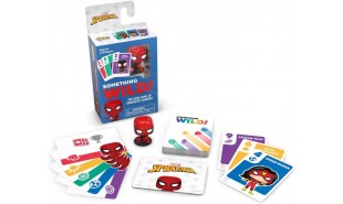 Spider-Man (comics) - Something Wild Card Game