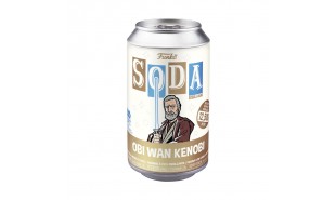 Star Wars - Obi Wan Kenobi Vinyl Soda