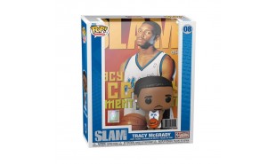 NBA: SLAM - Tracy McGrady Pop! Magazine Cover
