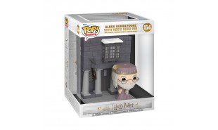 Harry Potter - Albus Dumbledore with Hog's Head Inn Pop! Deluxe