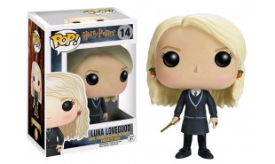 Harry Potter - Luna Lovegood Pop! Vinyl Figure