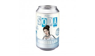 Star Wars - Leia Vinyl Soda