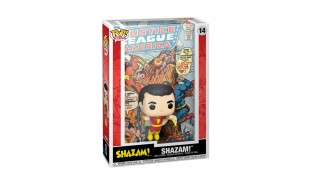 DC Comics - Shazam Pop! Cover