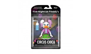 Five Nights at Freddy's - Chica (Clown) 5" Action Figure