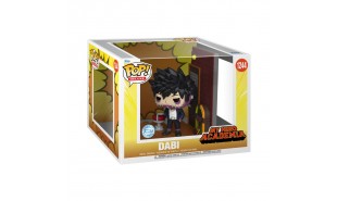 My Hero Academia - Dabi (Hideout) Pop! Deluxe