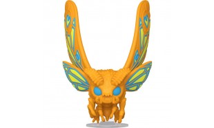 Godzilla - Mothra Blacklight US Exclusive Pop! Vinyl