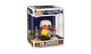 Sonic - Dr. Eggman Pop! Ride