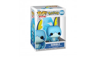 Pokemon - Sobble Pop! Vinyl