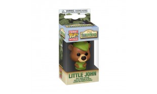 Robin Hood (1973) - Little Jon Pop! Keychain