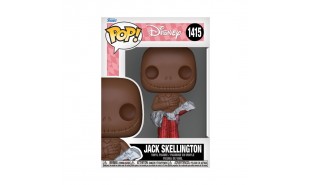 The Nightmare Before Christmas: Valentines 2024 - Jack (Easter Chocolate) Pop! Vinyl