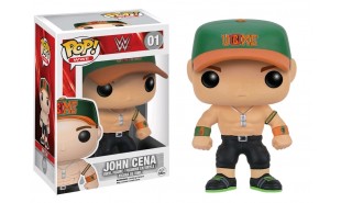 WWE - John Cena Never Give Up Pop! Vinyl Figure