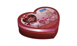Marvel Comics: Valentines 2024 - Pink US Exclusive Pocket Pop! 4-Pack Heart Box